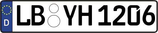 LB-YH1206