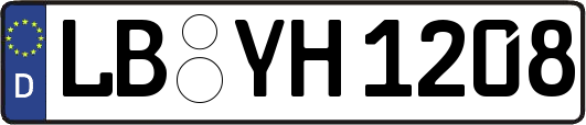 LB-YH1208