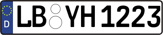 LB-YH1223