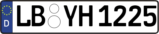 LB-YH1225
