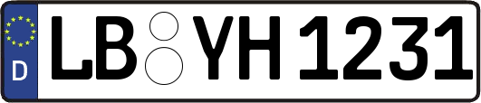 LB-YH1231