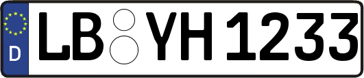 LB-YH1233
