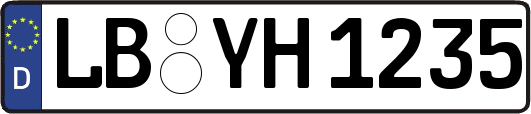 LB-YH1235