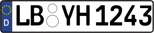 LB-YH1243