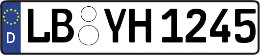LB-YH1245