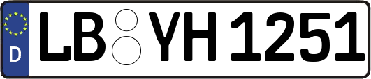 LB-YH1251