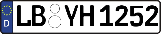 LB-YH1252