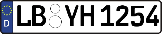 LB-YH1254