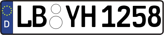 LB-YH1258