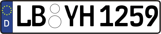 LB-YH1259