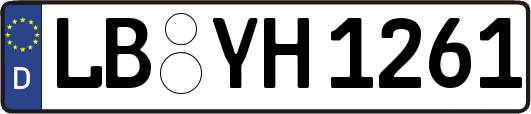 LB-YH1261