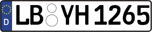 LB-YH1265