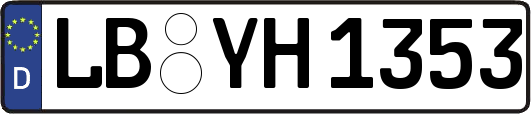 LB-YH1353