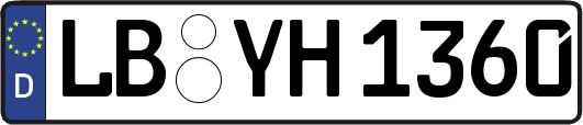 LB-YH1360