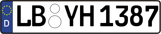 LB-YH1387