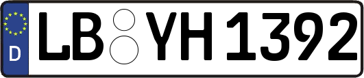 LB-YH1392