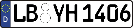 LB-YH1406
