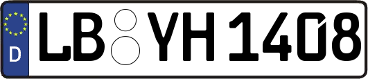 LB-YH1408