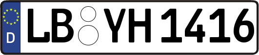LB-YH1416