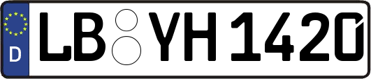 LB-YH1420