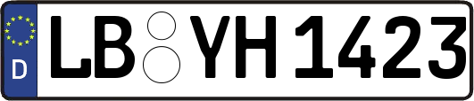 LB-YH1423