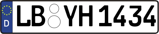 LB-YH1434