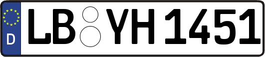 LB-YH1451