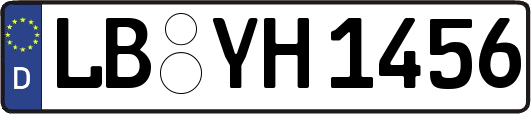LB-YH1456