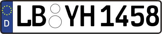 LB-YH1458