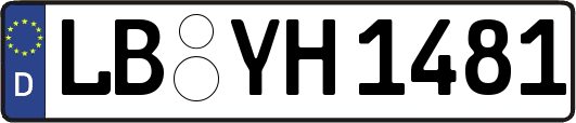 LB-YH1481