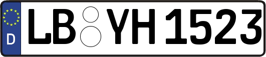 LB-YH1523