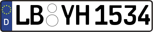 LB-YH1534