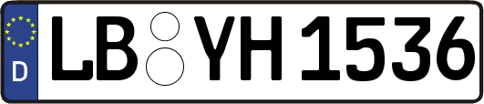 LB-YH1536