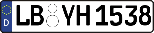 LB-YH1538