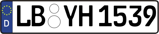 LB-YH1539