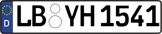 LB-YH1541