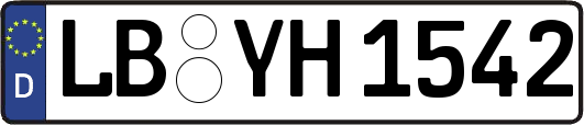 LB-YH1542