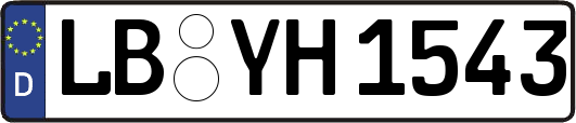 LB-YH1543