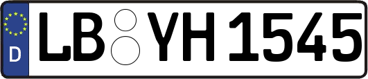 LB-YH1545