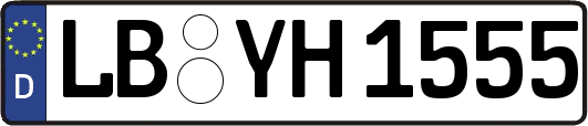 LB-YH1555