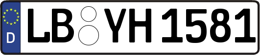 LB-YH1581