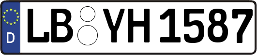 LB-YH1587