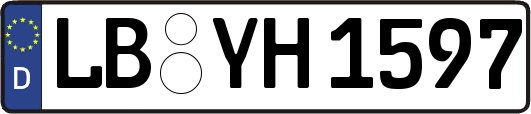 LB-YH1597