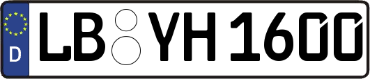 LB-YH1600