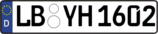 LB-YH1602