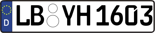LB-YH1603