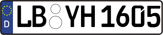 LB-YH1605