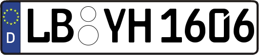 LB-YH1606