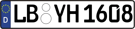 LB-YH1608