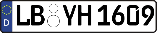 LB-YH1609